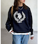 【U.S. POLO ASSN.】ジャガードニットプルオーバー