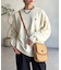 【U.S. POLO ASSN.】クルーネックニット