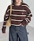 【U.S. POLO ASSN.】クルーネックニット
