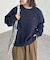 【U.S. POLO ASSN.】クルーネックニット
