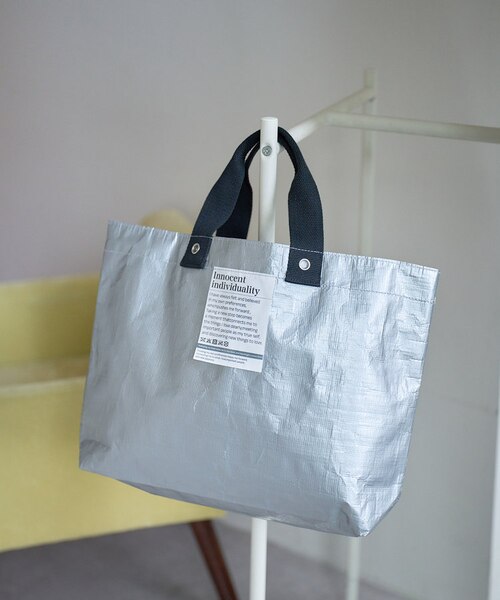 Kastane】ナイロンワイドバッグ｜パルグループアウトレットの