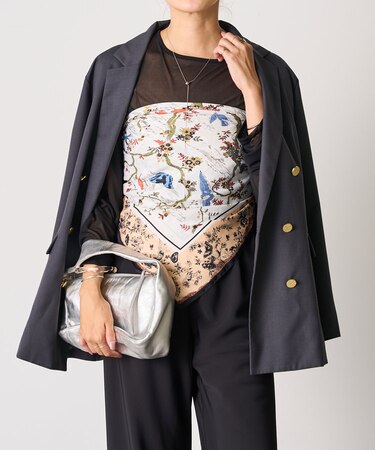 【SHENERY】シアープルオーバー