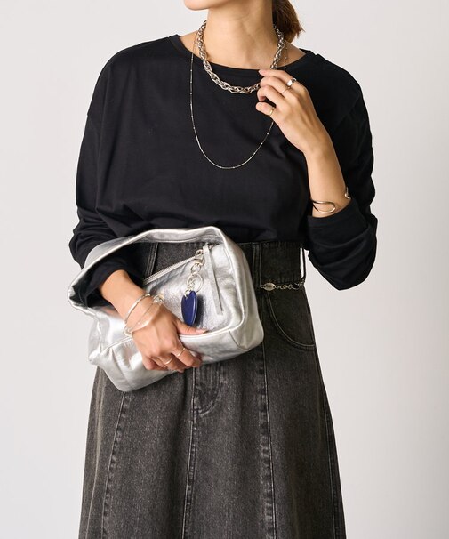 【SHENERY】天竺ロンTee