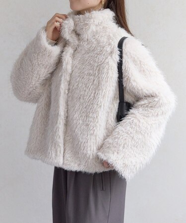 MIXファースタンドブルゾン