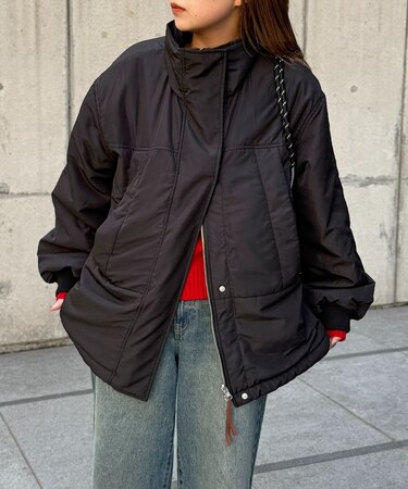 リバーシブルモンスタージャケット