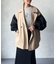 MA-1スリーブ2WAYハーフコート