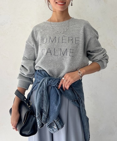 ロゴスウェット