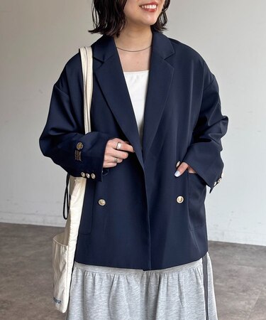 【U.S. POLO ASSN.】テーラードジャケット