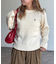 【U.S. POLO ASSN.】ケーブルニット