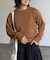 【U.S. POLO ASSN.】ケーブルニット