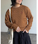 【U.S. POLO ASSN.】ケーブルニット