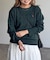【U.S. POLO ASSN.】ケーブルニット