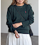 【U.S. POLO ASSN.】ケーブルニット