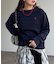 【U.S. POLO ASSN.】ケーブルニット