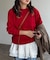 【U.S. POLO ASSN.】ケーブルニット