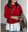 【U.S. POLO ASSN.】ケーブルニット