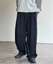 ヘリンボーンバレルスラックス