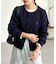 【U.S. POLO ASSN.】ケーブルカーディガン