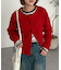 【U.S. POLO ASSN.】ケーブルカーディガン