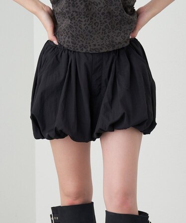 【RAY CASSIN】ミリタリータックバルーンスカパン