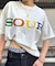 【WHO'S WHO gallery】large company TEE