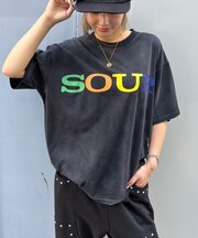 【WHO'S WHO gallery】large company TEE