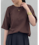 【Loungedress】ドルマンカットソー