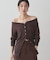 【Loungedress】2WAYカーディガン