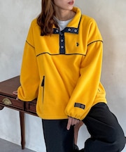 【U.S. POLO ASSN.】フリースプルオーバー