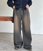 ヴィンテージライクルーズデニム