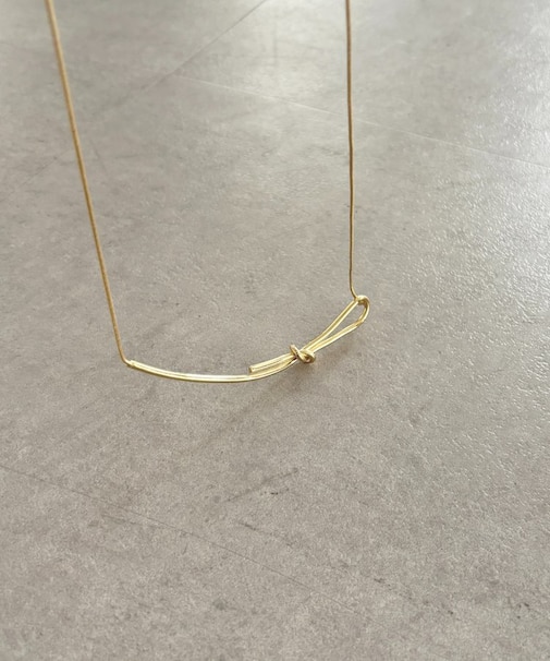 【heilly】アソートモチーフループタイ