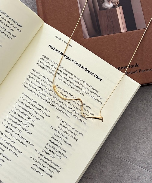 【heilly】アソートモチーフループタイ