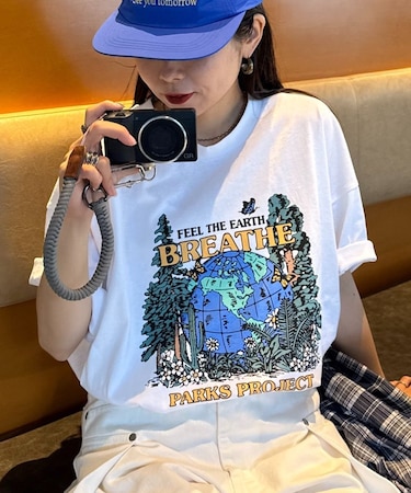 【CIAOPANIC TYPY】別注グラフィックアソートTee