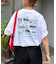 【CIAOPANIC TYPY】別注グラフィックアソートTee