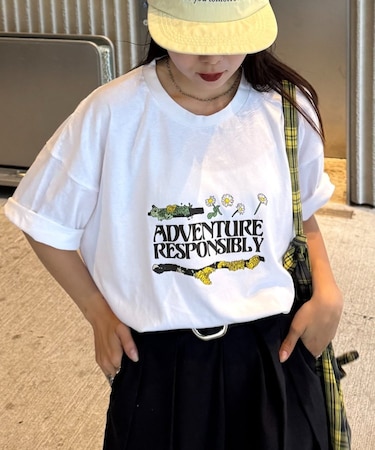 【CIAOPANIC TYPY】別注グラフィックアソートTee