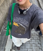 【CIAOPANIC TYPY】別注グラフィックアソートTee
