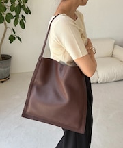 【CAPRICIEUX LE'MAGE】ワンハンドルトートバッグ