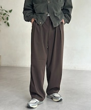 裏起毛2タックスラックス