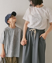 【CIAOPANIC TYPY】アソートプリントマルシェTEE