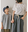 【CIAOPANIC TYPY】アソートプリントマルシェTEE