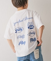【CIAOPANIC TYPY】アソートプリントマルシェTEE