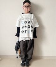 【CIAOPANIC TYPY】アソートプリントマルシェTEE