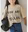 【CIAOPANIC TYPY】アソートプリントマルシェTEE