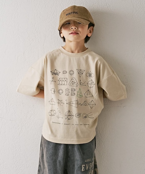 【CIAOPANIC TYPY】アソートプリントマルシェTEE