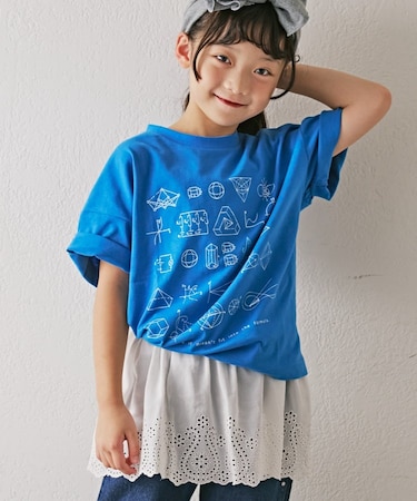【CIAOPANIC TYPY】アソートプリントマルシェTEE