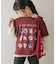 【CIAOPANIC TYPY】アソートプリントマルシェTEE