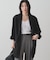 【Loungedress】カシュクールオーバージャケット