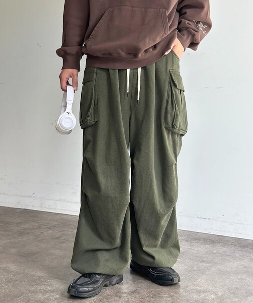 M-47イージーカーゴパンツ
