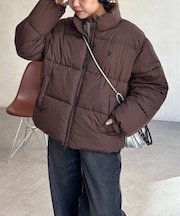 【U.S. POLO ASSN.】撥水中綿ジャケット