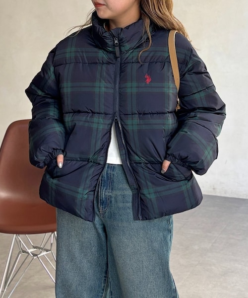 WHO'S WHO gallery】パフスリーブデニムジャケット｜パルグループ